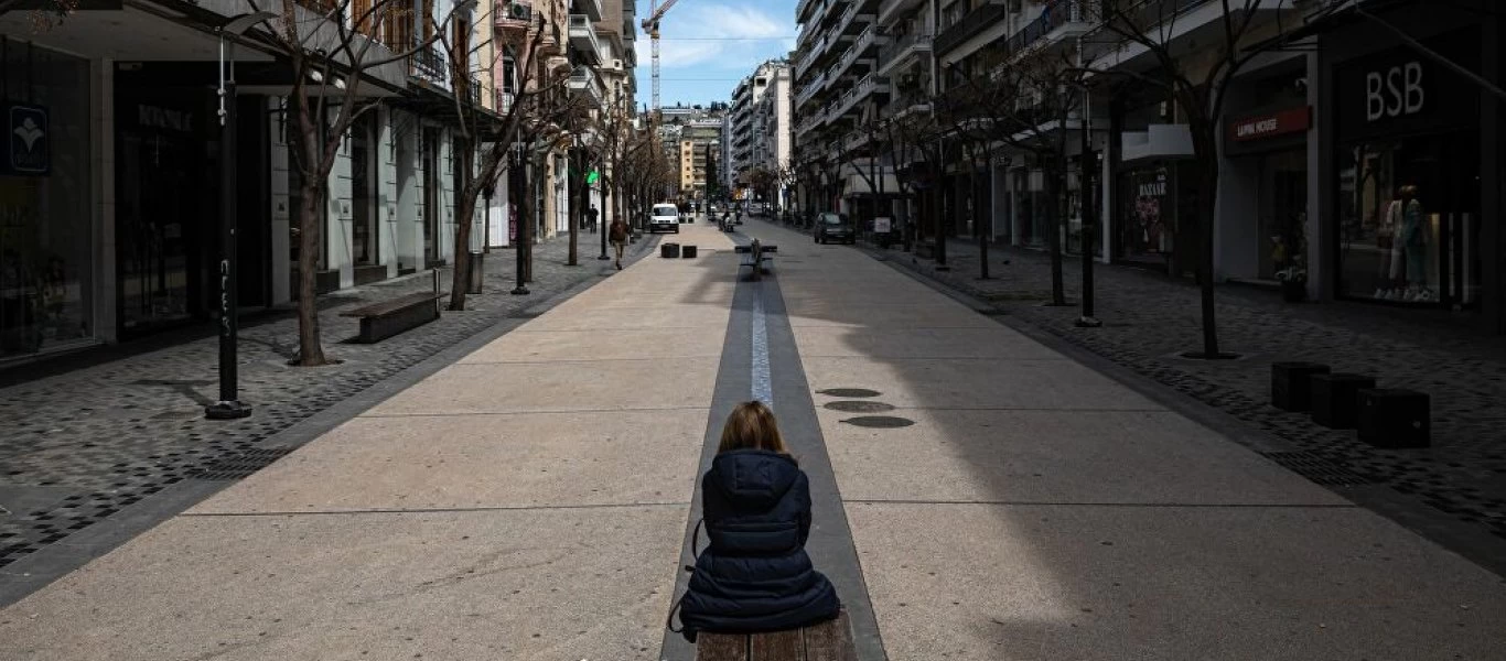 Όλα έτοιμα για το νέο lockdown: Ποιες περιοχές είναι έτοιμες θέλει να «κλείσει» η κυβέρνηση